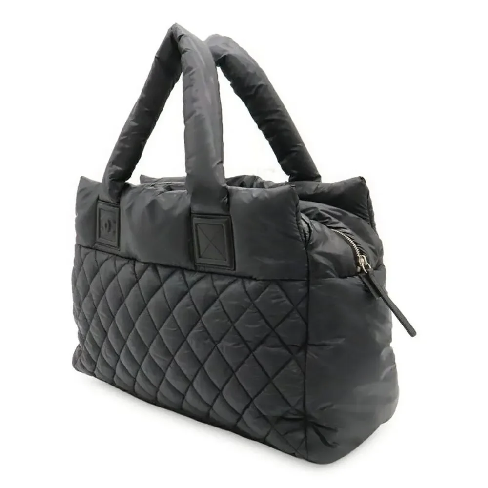 Chanel Coco Cocoon Tote Bag